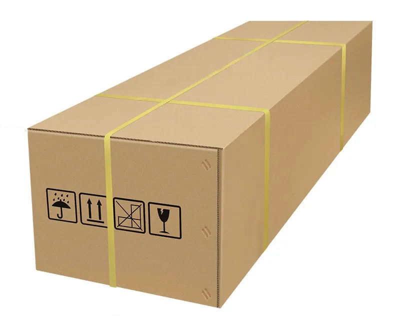 Plain discreet outer packaging
