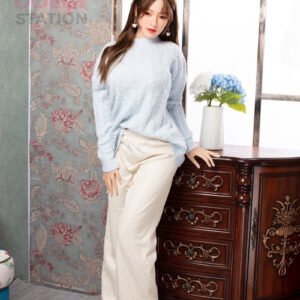 Emiko 160 cm Silicone-Head TPE-Body Sex Doll | Custom Order