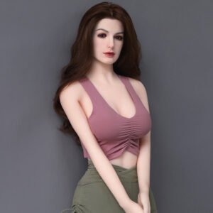 Everleigh 165 cm Silicone-Head TPE-Body Sex Doll | Custom Order