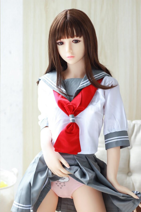 Abby 140 cm TPE Sex Doll | Custom Order