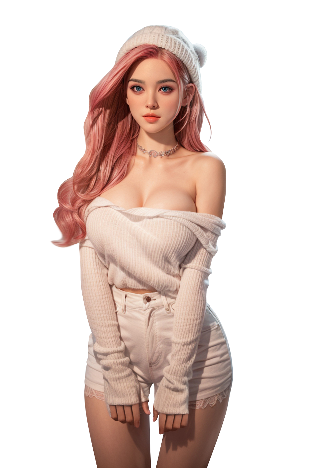 Honami 160 cm Silicone Sex Doll | Custom Order