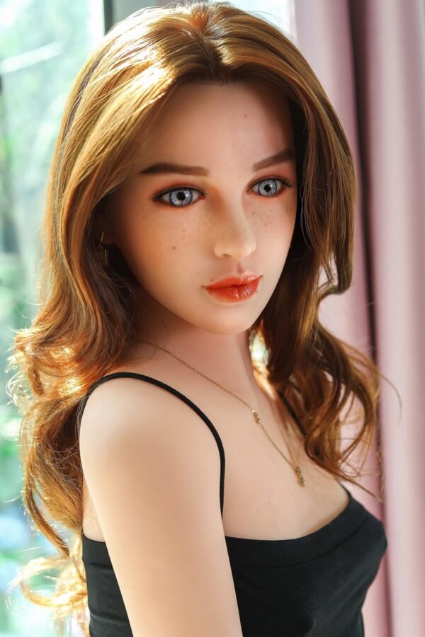 Angela 159 cm Silicone-Head TPE-Body Sex Doll | Custom Order
