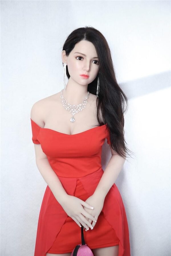 Yukina 158 cm Silicone-Head TPE-Body Sex Doll | Custom Order