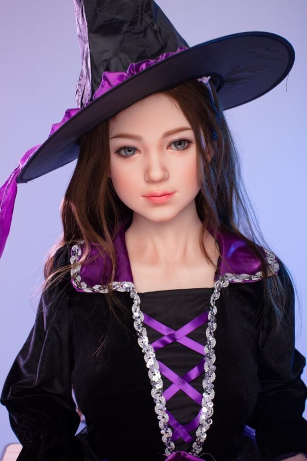 Charlotte 148 cm Anime Silicone-Head TPE-Body Sex Doll | Custom Order