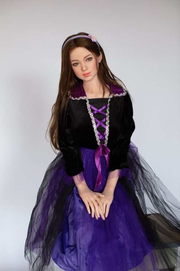 Charlotte 148 cm Anime Silicone-Head TPE-Body Sex Doll | Custom Order
