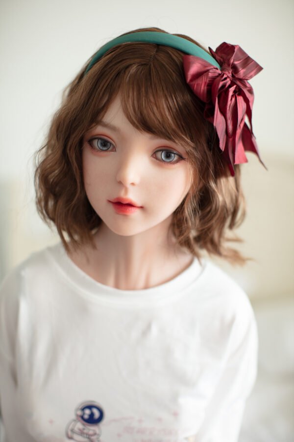 Lily 148 cm Silicone-Head TPE-Body Sex Doll | Custom Order