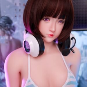 Aleen 148 cm Anime Silicone Sex Doll | Custom Order