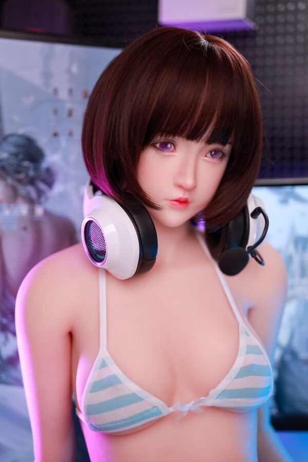 Aleen 148 cm Anime Silicone Sex Doll | Custom Order