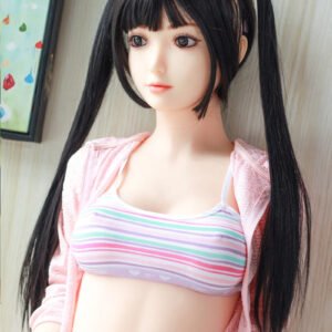 Akia 140 cm Anime Silicone Sex Doll | Custom Order