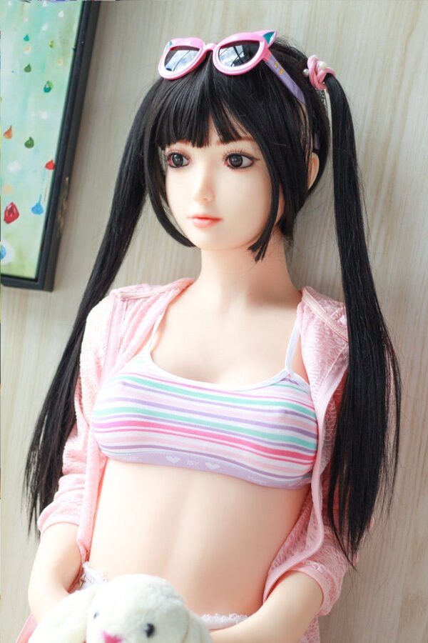 Akia 140 cm Anime Silicone Sex Doll | Custom Order