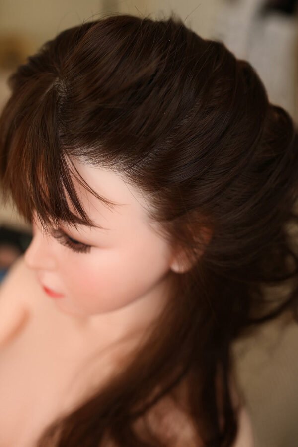 Kike 160 cm Silicone-Head TPE-Body Sex Doll | Custom Order
