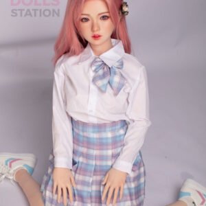 Saku- Realistic Asian Anime Silicone-Head TPE-Body Sex Doll | Custom Order