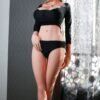Delilah – Petite Brunette Ultra Realistic TPE Sex Doll | Australia Stock