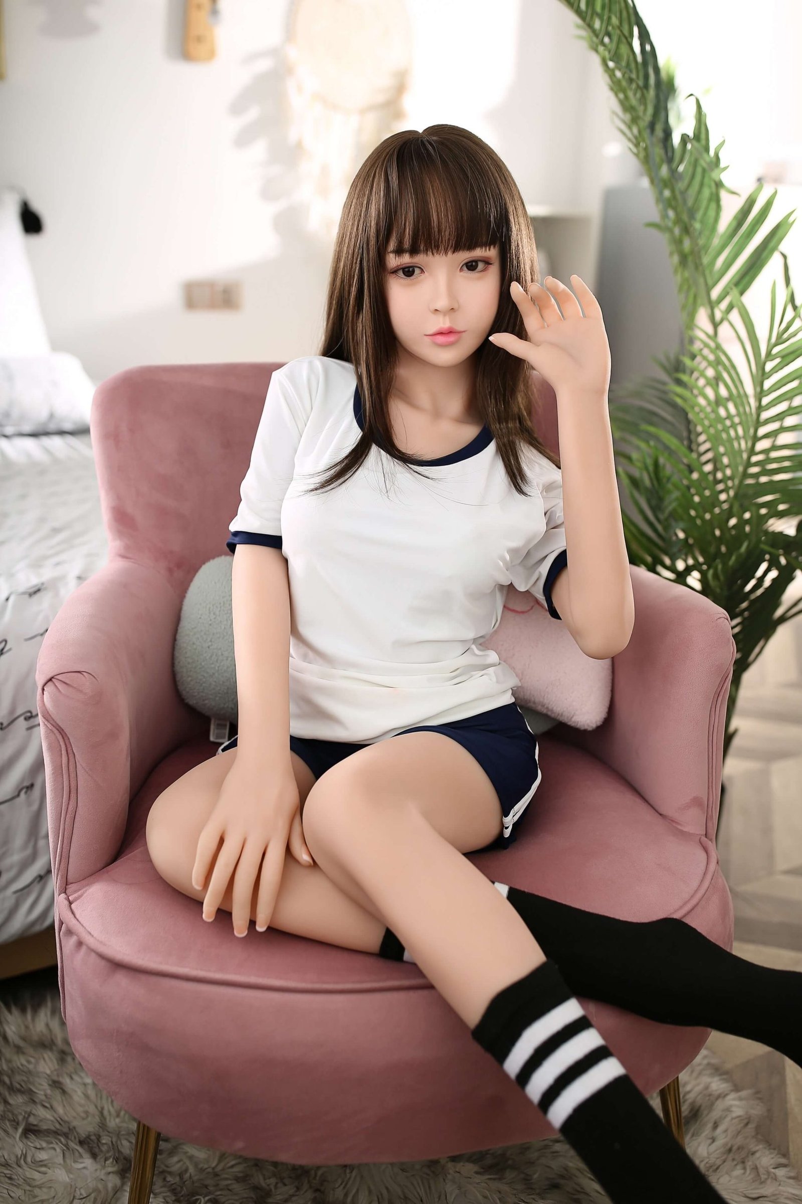 Himari 140 cm Silicone-Head TPE-Body Sex Doll | Custom Order