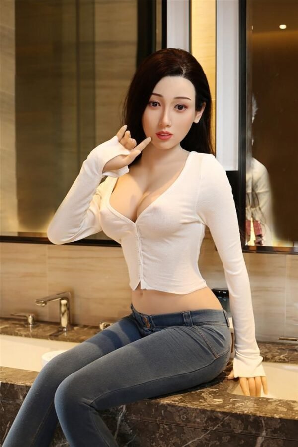 Tamika 166 cm Silicone-Head TPE-Body Sex Doll | Custom Order