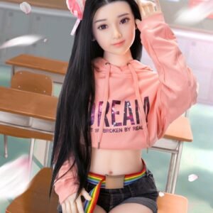 Kiku 148 cm Silicone-Head TPE-Body Sex Doll | Custom Order