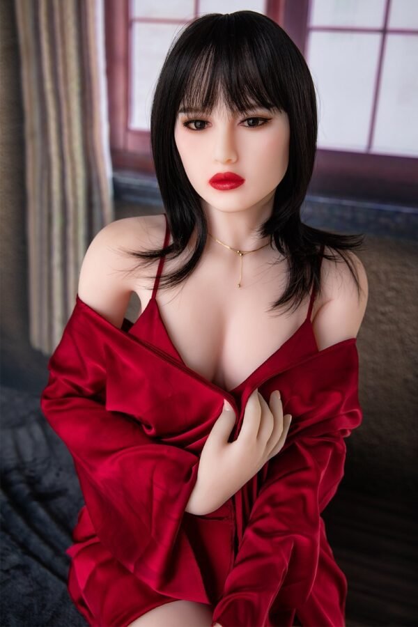 Elle 168 cm Silicone-Head TPE-Body Sex Doll | Custom Order