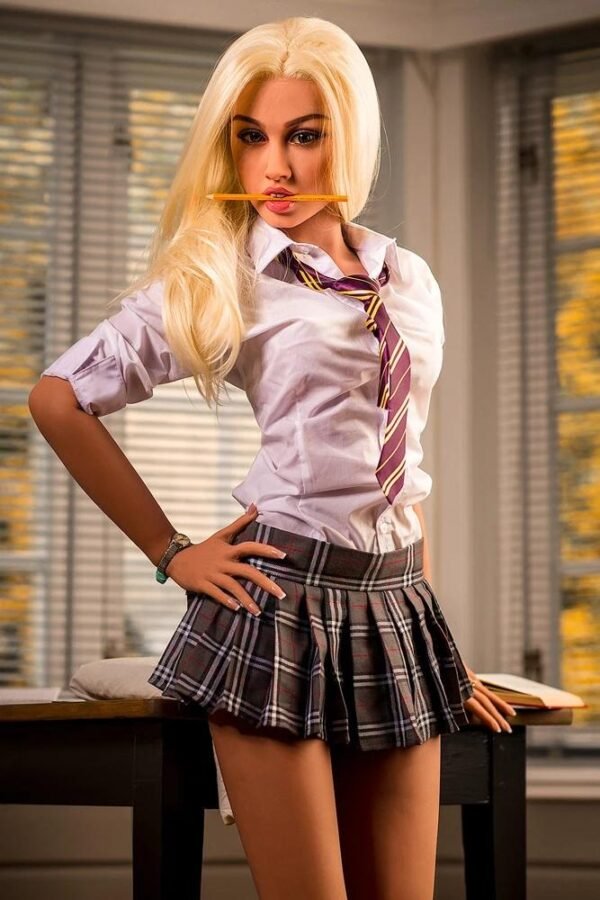 Jade – Ultra Realistic TPE Sex Doll | Custom Order