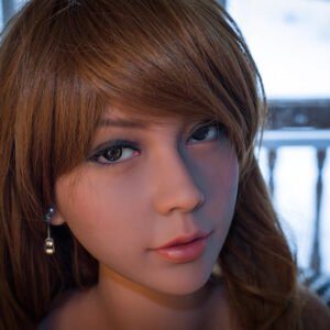 Naomi – Ultra Real Silicone Sex Doll | Custom Order