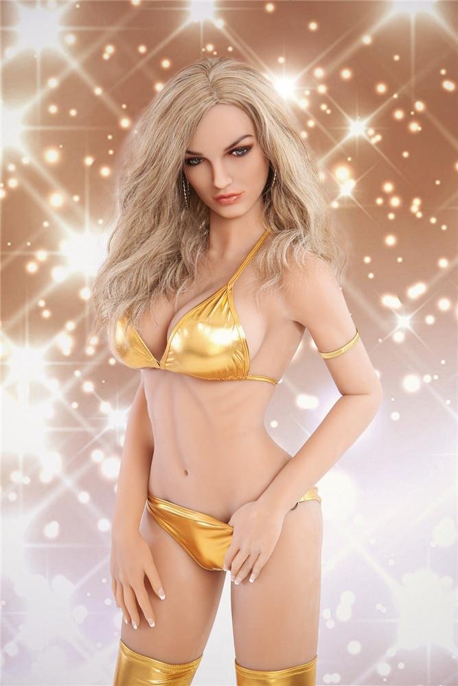 Rosalba 168 cm Movable-Jaw TPE Sex Doll | Custom Order