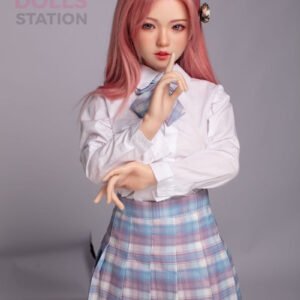 Saku- Realistic Asian Anime Silicone-Head TPE-Body Sex Doll | Custom Order