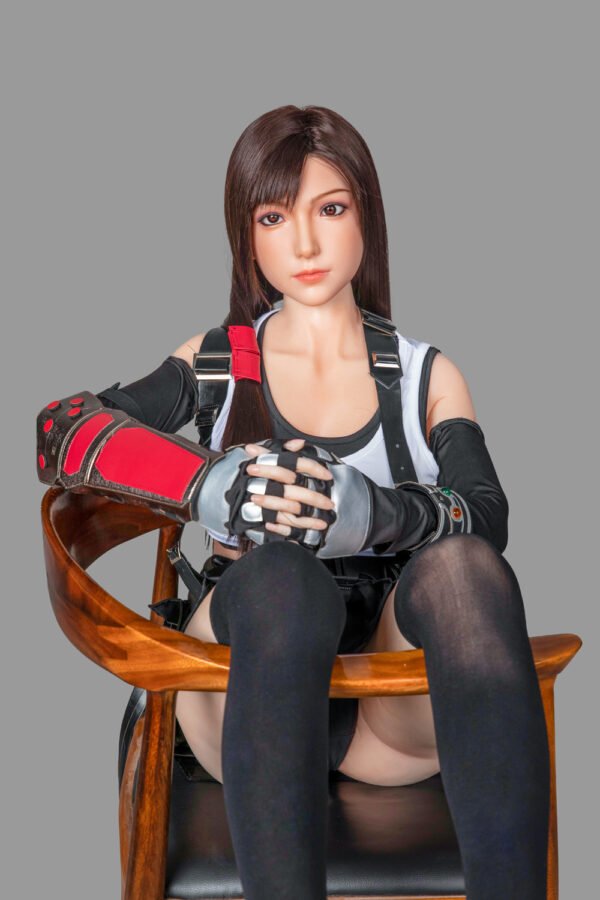 Yako-160C Authentic Asian Cosplay Anime Silicone-Head TPE-Body Sex Doll | Custom Order