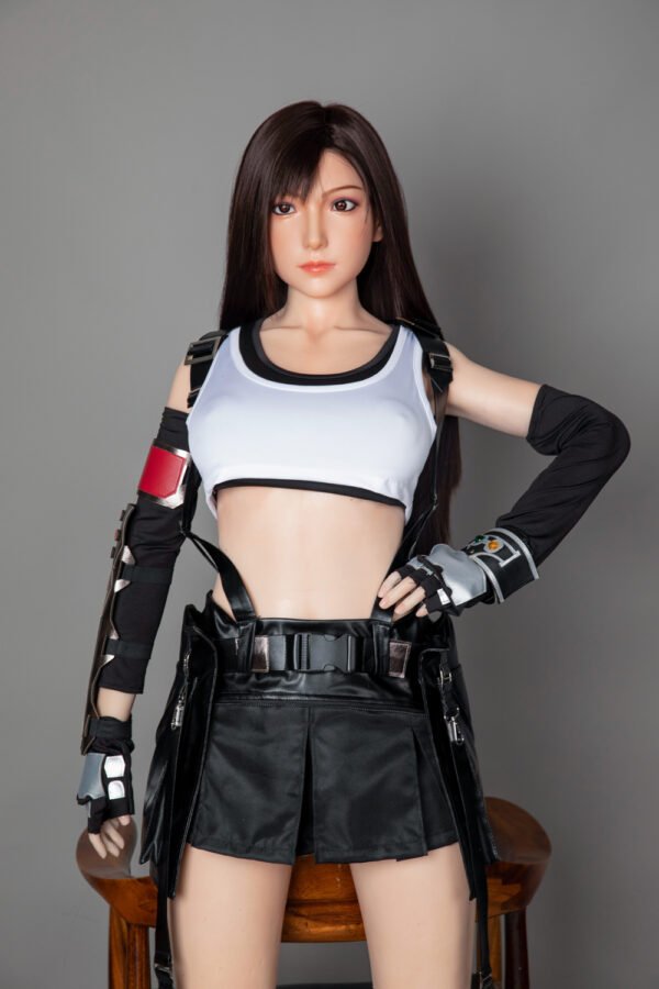 Yako-160C Authentic Asian Cosplay Anime Silicone-Head TPE-Body Sex Doll | Custom Order