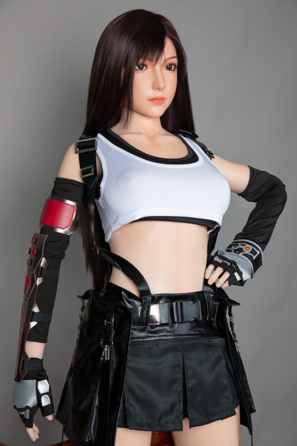 Yako-160C Authentic Asian Cosplay Anime Silicone-Head TPE-Body Sex Doll | Custom Order