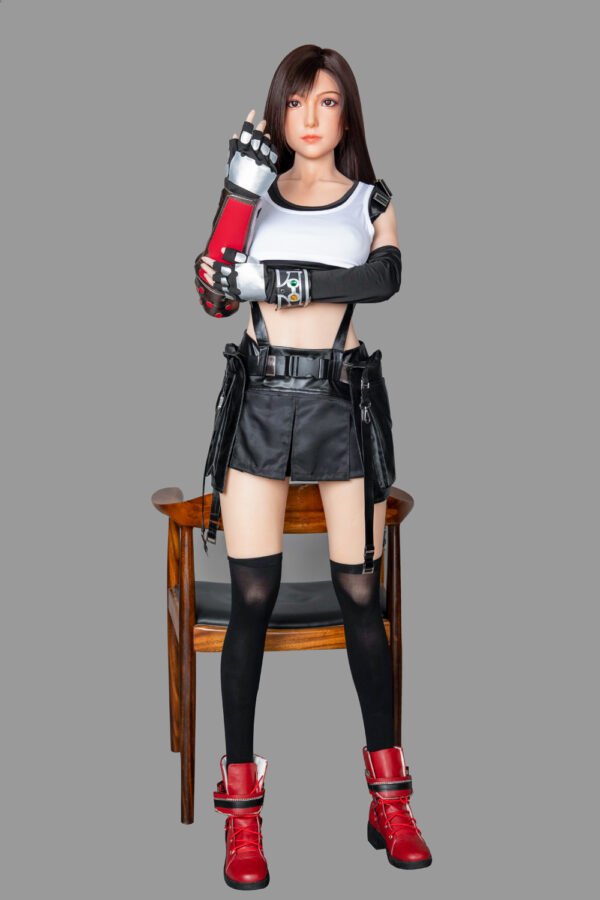 Yako-160C Authentic Asian Cosplay Anime Silicone-Head TPE-Body Sex Doll | Custom Order