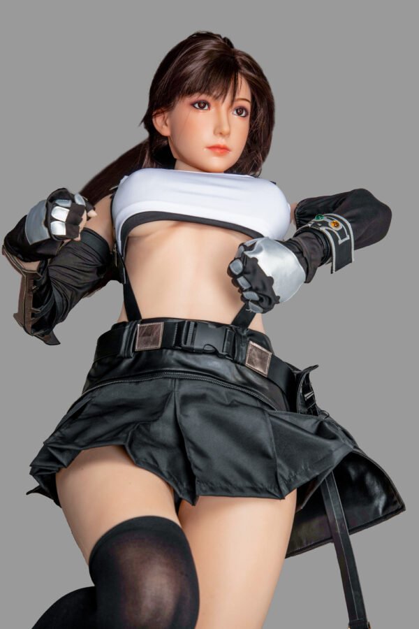Yako-160C Authentic Asian Cosplay Anime Silicone-Head TPE-Body Sex Doll | Custom Order