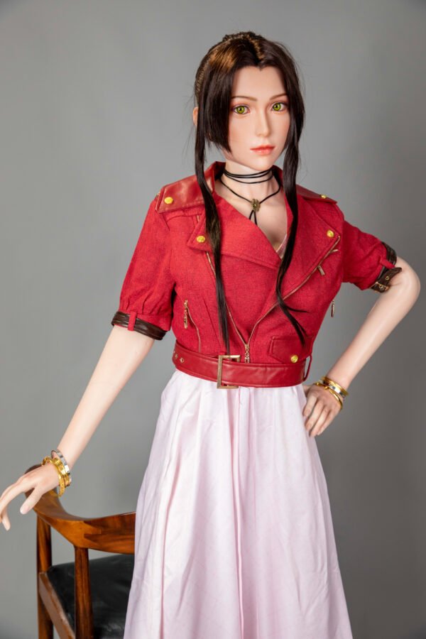 Seika-160C Authentic Asian Cosplay Anime Silicone-Head TPE-Body Sex Doll | Custom Order