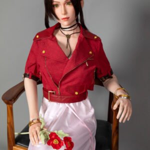 Seika-160C Authentic Asian Cosplay Anime Silicone-Head TPE-Body Sex Doll | Custom Order