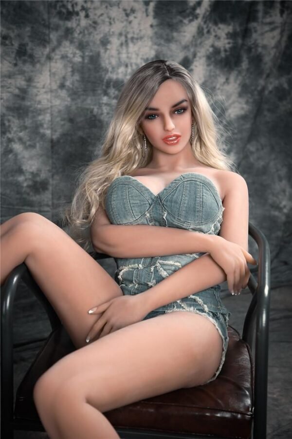 Kiki 168 cm TPE Sex Doll | Custom Order