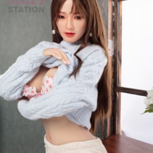 Emiko 160 cm Silicone-Head TPE-Body Sex Doll | Custom Order