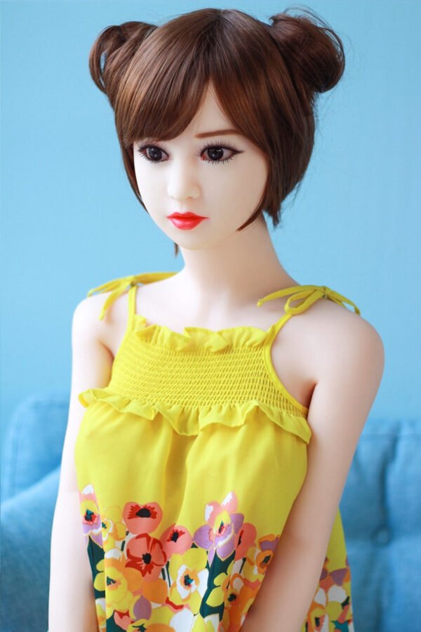 Leslei 140 cm TPE Sex Doll | Custom Order
