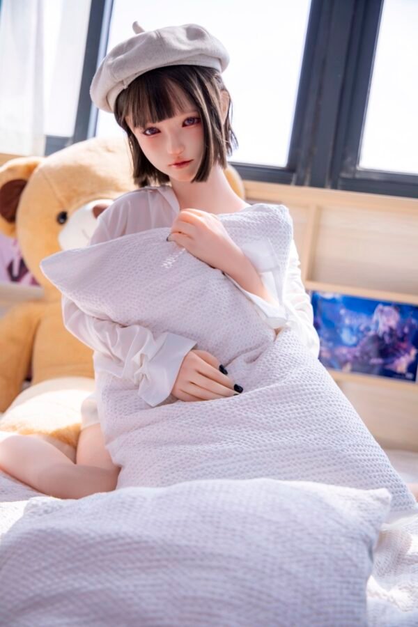 Jennings 148 cm Anime Silicone-Head TPE-Body Sex Doll | Custom Order