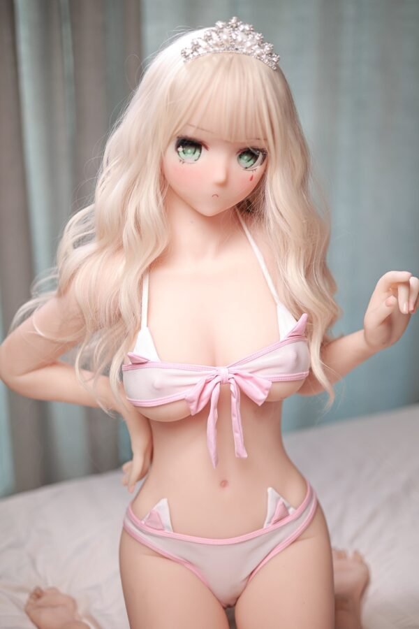 Birrell 148 cm Anime Silicone Sex Doll | Custom Order