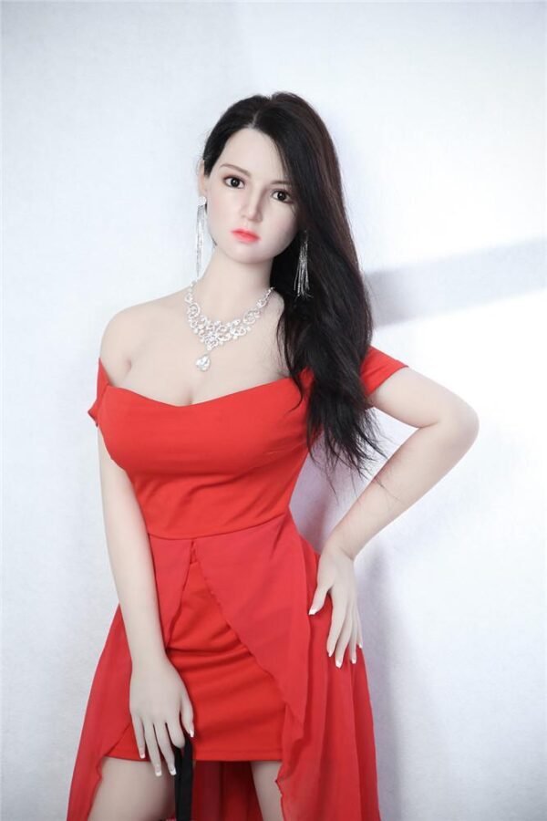 Yukina 158 cm Silicone-Head TPE-Body Sex Doll | Custom Order