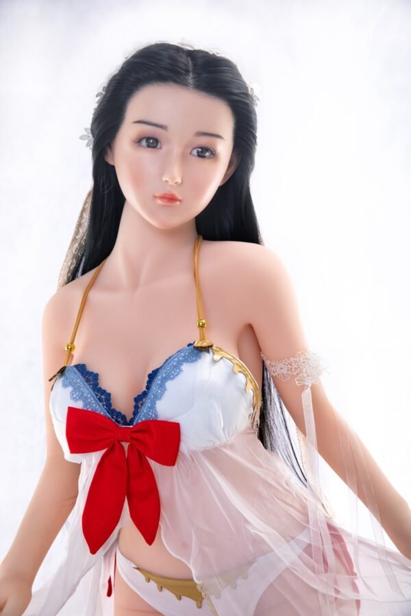 Chihiro 148 cm Silicone-Head TPE-Body Sex Doll | Custom Order