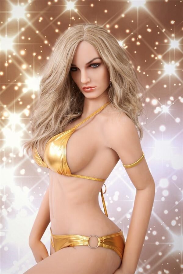 Rosalba 168 cm Movable-Jaw TPE Sex Doll | Custom Order