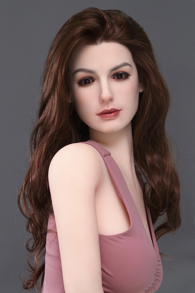 Everleigh 165 cm Silicone-Head TPE-Body Sex Doll | Custom Order