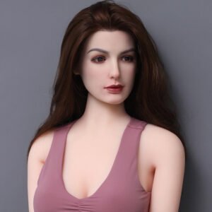 Everleigh 165 cm Silicone-Head TPE-Body Sex Doll | Custom Order