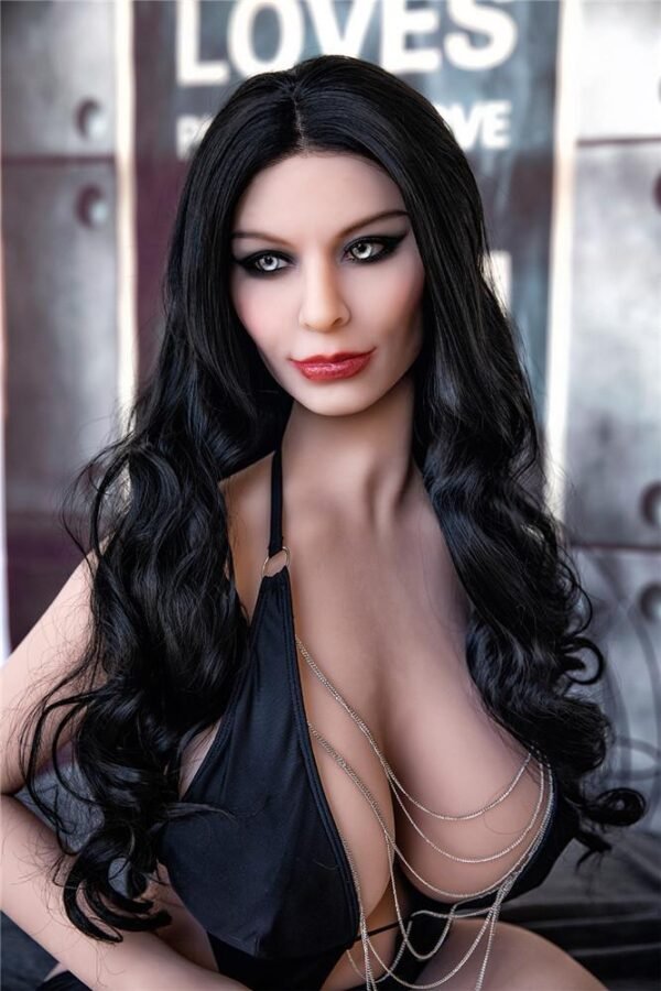 Janicy 162 cm TPE Sex Doll | Custom Order