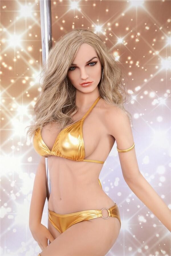 Rosalba 168 cm Movable-Jaw TPE Sex Doll | Custom Order