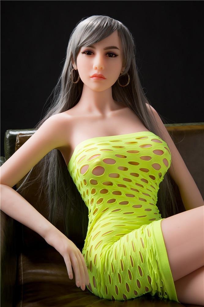 Roseanna 165 cm Movable-Jaw TPE Sex Doll | Custom Order