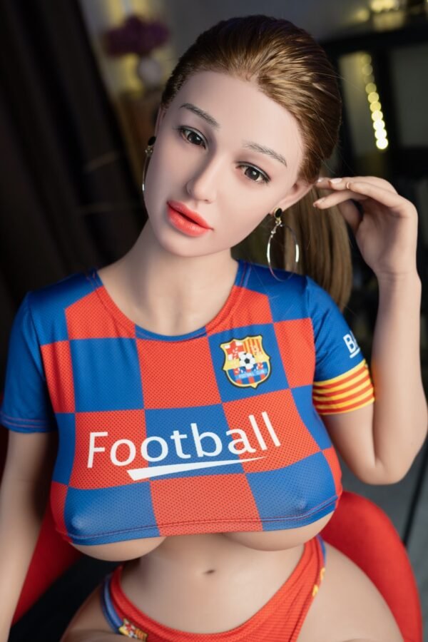 Jace 153 cm Silicone-Head TPE-Body Sex Doll | Custom Order