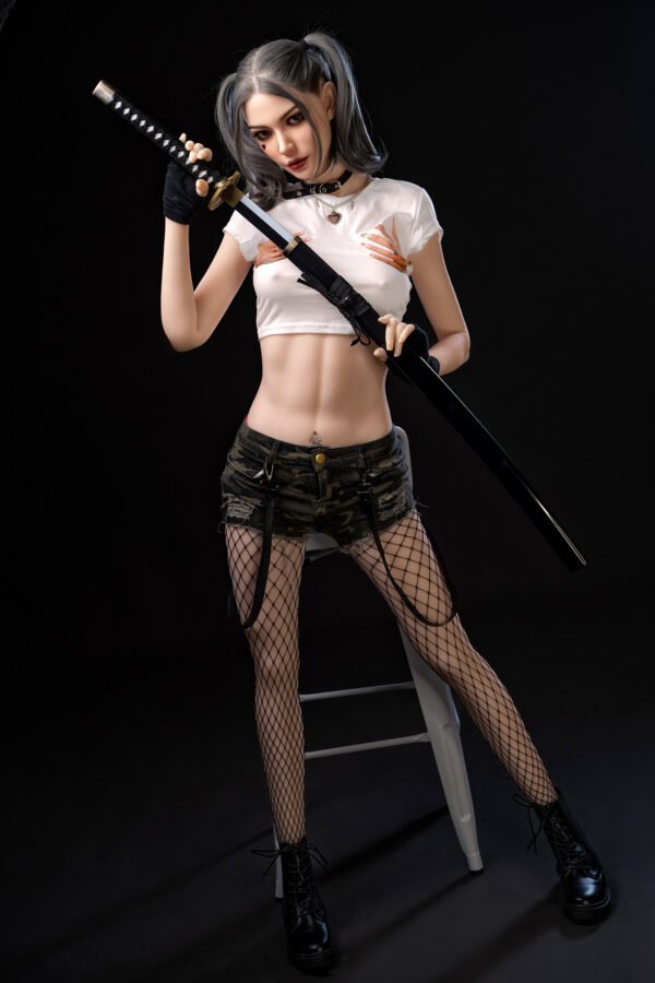 Elowen 173 cm Movable-Jaw Hybrid Sex Doll | Custom Order