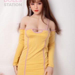 Mayuko 160 cm Silicone-Head TPE-Body Sex Doll | Custom Order