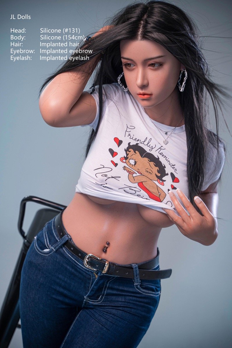 Suzanne 154 cm Silicone Sex Doll | Custom Order