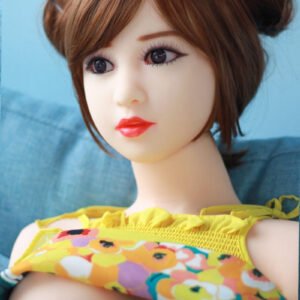 Leslei 140 cm TPE Sex Doll | Custom Order